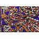 Hand Embroidered kutchi hand bag - Rabari Embroidery