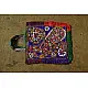 Hand Embroidered kutchi hand bag - Rabari Embroidery