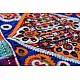 Hand Embroidered kutchi hand bag - Rabari Embroidery