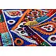 Hand Embroidered kutchi hand bag - Rabari Embroidery