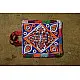 Hand Embroidered kutchi hand bag - Rabari Embroidery