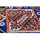 Hand Embroidered kutchi hand bag - Rabari Embroidery