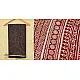 Samāyukta ✻ Jawariya . Block Printed . Cotton Saree ✻ 6