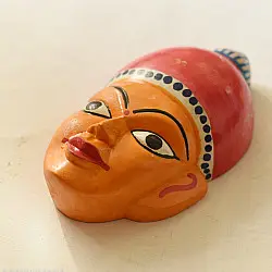 Handmade Wooden Mask ~ Meera