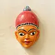 shop handmade wooden mask - Meera