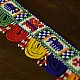 shop handmade door Glass Bead Door Toran - Ganesh & Elephant Motif