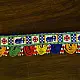 shop handmade door Glass Bead Door Toran - Ganesh & Elephant Motif