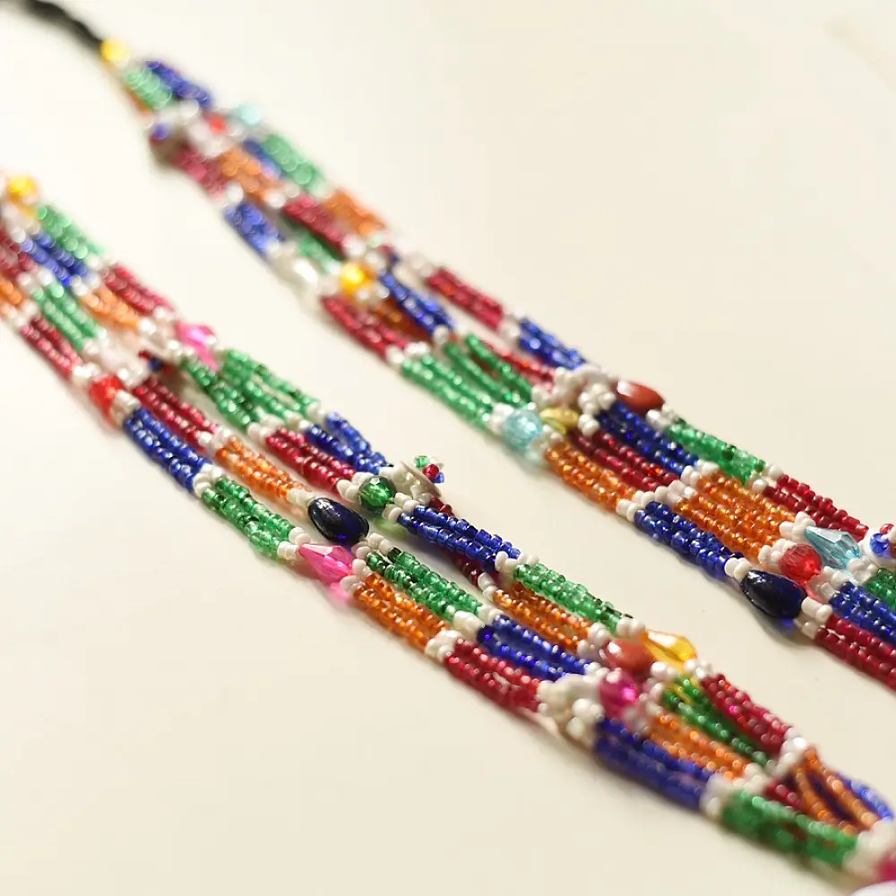 Banjara Bead Necklace