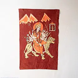 Batik Painting ~ Ambika
