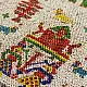 Saurashtra Region Beaded Old & Antique Wall Hanging