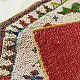 Saurashtra Region Beaded Old & Antique Wall Hanging