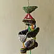 Handmade Old Bead Work  ~ Latkan Hanging