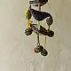 Handmade Old Bead Work  ~ Latkan Hanging