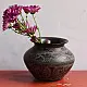 Shop Carving on Brass Lota / Pot 