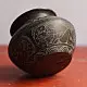 Shop Carving on Brass Lota / Pot 