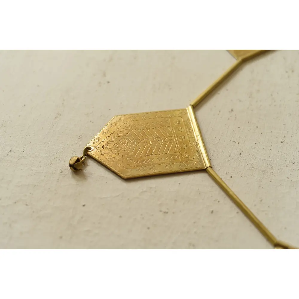 shop Brass Handmade Toran