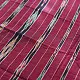 Cotton weaves ~ Ikat Saree { Neel }