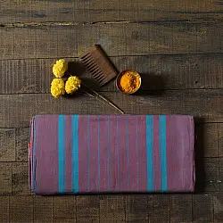 Rojana | Handloom Andhra - Cotton Saree 