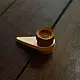 Shop Hawan Guggal + Loban Guggal ~ Incense Cups ( Set of Two) 