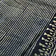 Exclusive Dabu Block Printed - Cotton Indigo Saree