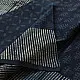 Exclusive Dabu Block Printed - Cotton Indigo Saree
