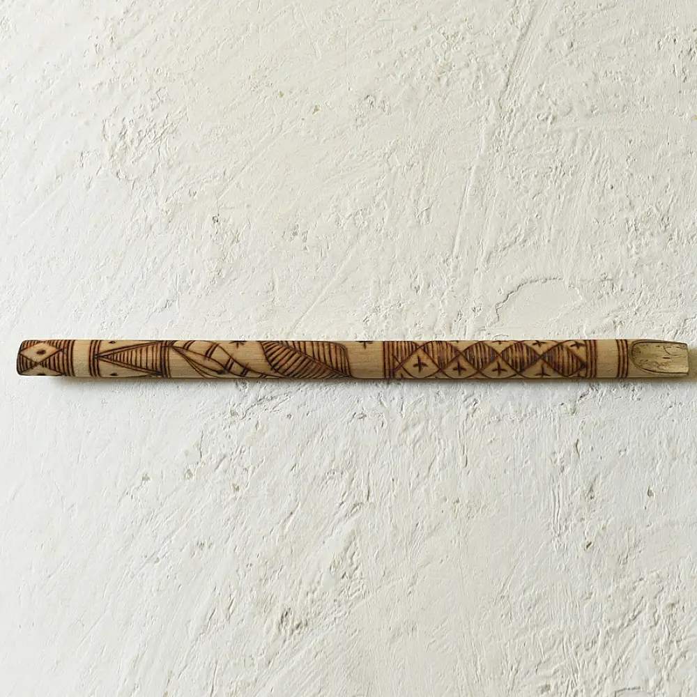 Tribal Music Instrument | Bamboo Traditional Flute