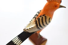 Nirmal Wooden Toy - Hoopoe Bird