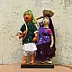 Buy Jhabua Handmade Fabric Doll (Bhil) - D