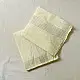 shop Handspun Cotton x Cotton Dhoti Khes - Zari Border