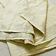 shop Handspun Cotton x Cotton Dhoti Khes - Zari Border