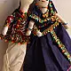 shop Cotton Handmade Doll - Set of Two