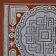 shop Mandana Art - Painting - Geometric Motifs
