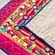 Hand Rabari Embroidery - Kutchi Old Wall Piece / Chakda
