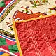 Gujrat Bead Work - Old & Antique Wall Hanging - Shreenathji