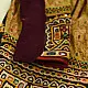 Hand Embroidered Kutchi Old Blouse