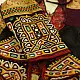 Hand Embroidered Kutchi Old Blouse