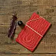 shop Bahi khata Red diary ☙ 35 {  14" X 7"  }