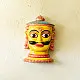 shop handmade wooden mask - Suraj