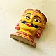 shop handmade wooden mask - Suraj