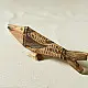 shop Rustic Handmade Wood Burning Art - big fish