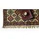 Handwoven Kalamkari Durri - Hand printed