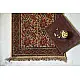 Kalamkari Natural color Durri ( 2 X 6 ) - B