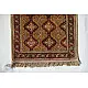 A finite infinity...Kalamkari Natural color Durri ( 2 X 6 ) - A