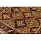 A finite infinity...Kalamkari Natural color Durri ( 2 X 6 ) - A