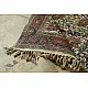 A finite infinity...Kalamkari Natural color Durri ( 4 X 6 ) ~ J