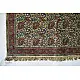 A finite infinity...Kalamkari Natural color Durri ( 4 X 6 ) ~ J