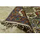 Handwoven Kalamkari Durri - Hand printed