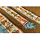 shop online Glass Bead Toran - Shrinathji Motif