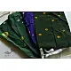Be safe & stylish ✜ Mul Cotton Layered Mask ( Set of 4 ) ✜ K Bandhni