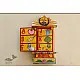 कथनिक ☀ Kaavad ~ School { Yellow 29 cm } - 142